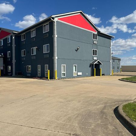 Burgundy Inn & Suites By Oyo El Paso Exterior foto