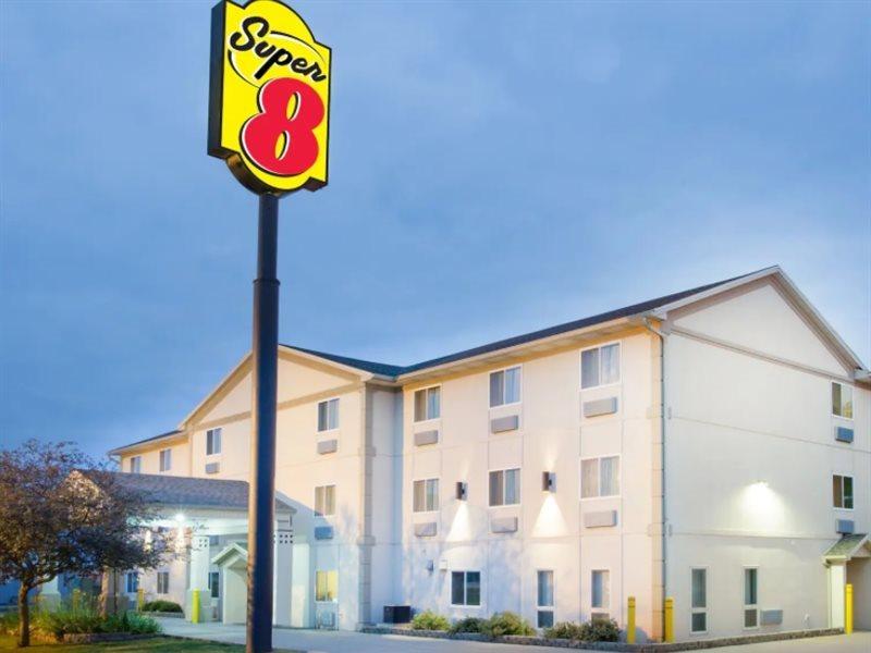 Burgundy Inn & Suites By Oyo El Paso Exterior foto