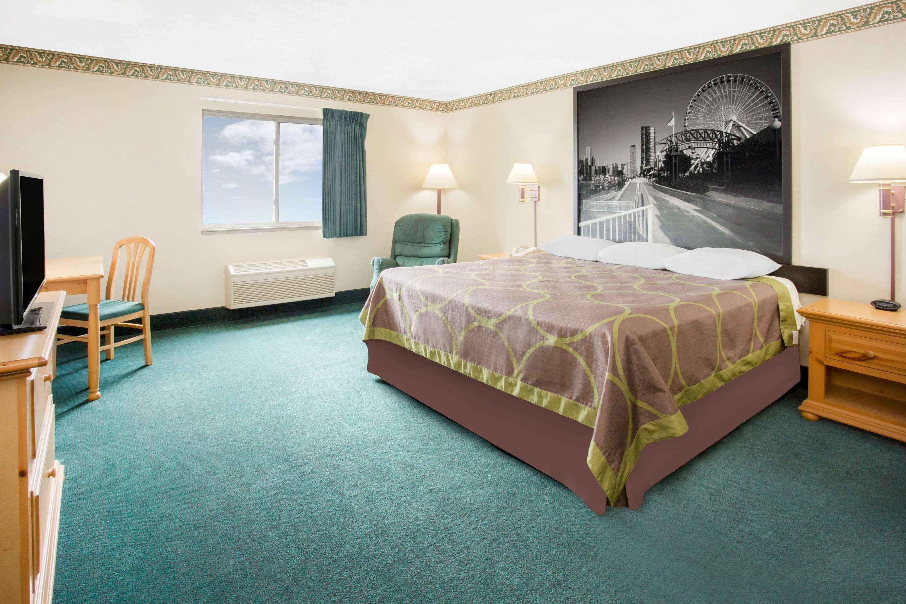 Burgundy Inn & Suites By Oyo El Paso Exterior foto