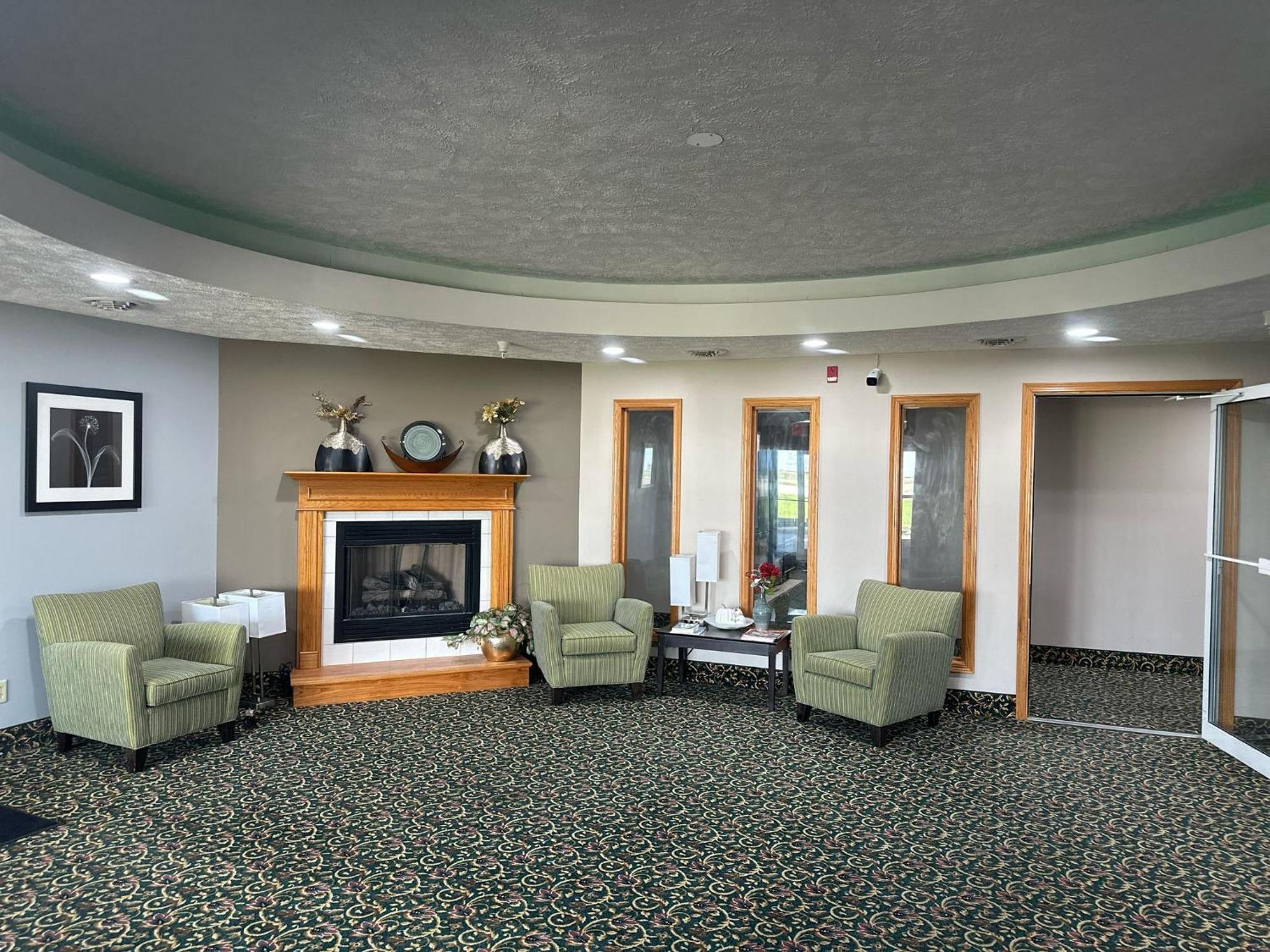 Burgundy Inn & Suites By Oyo El Paso Exterior foto